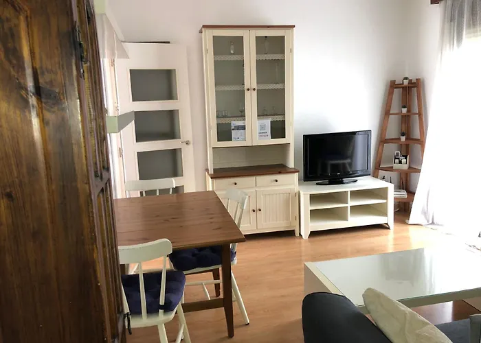 Apartamentos En Patio Cordobes San Basilio