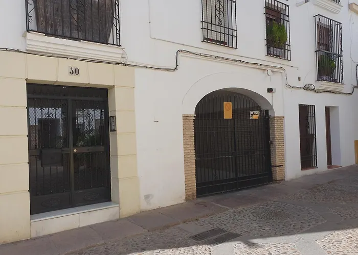 Apartamentos En Patio Cordobes San Basilio