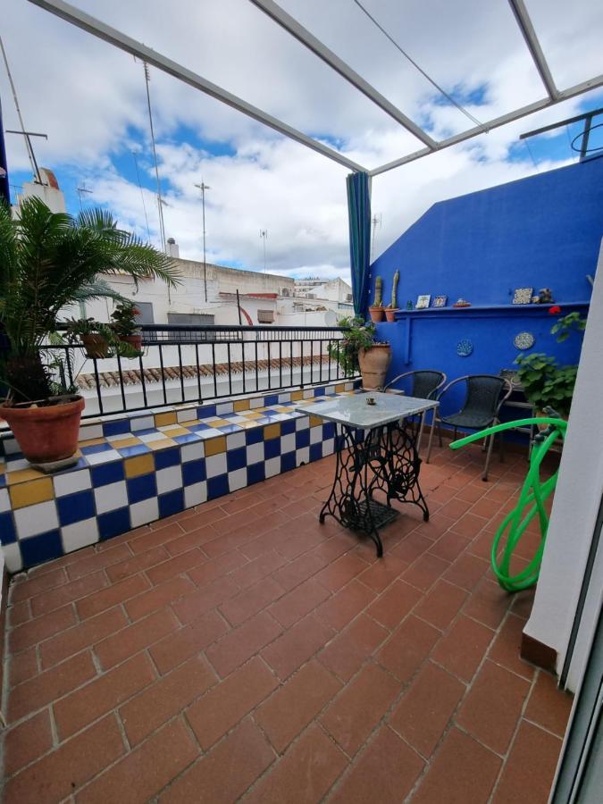 En Patio Cordobes San Basilio Apartment Cordoba