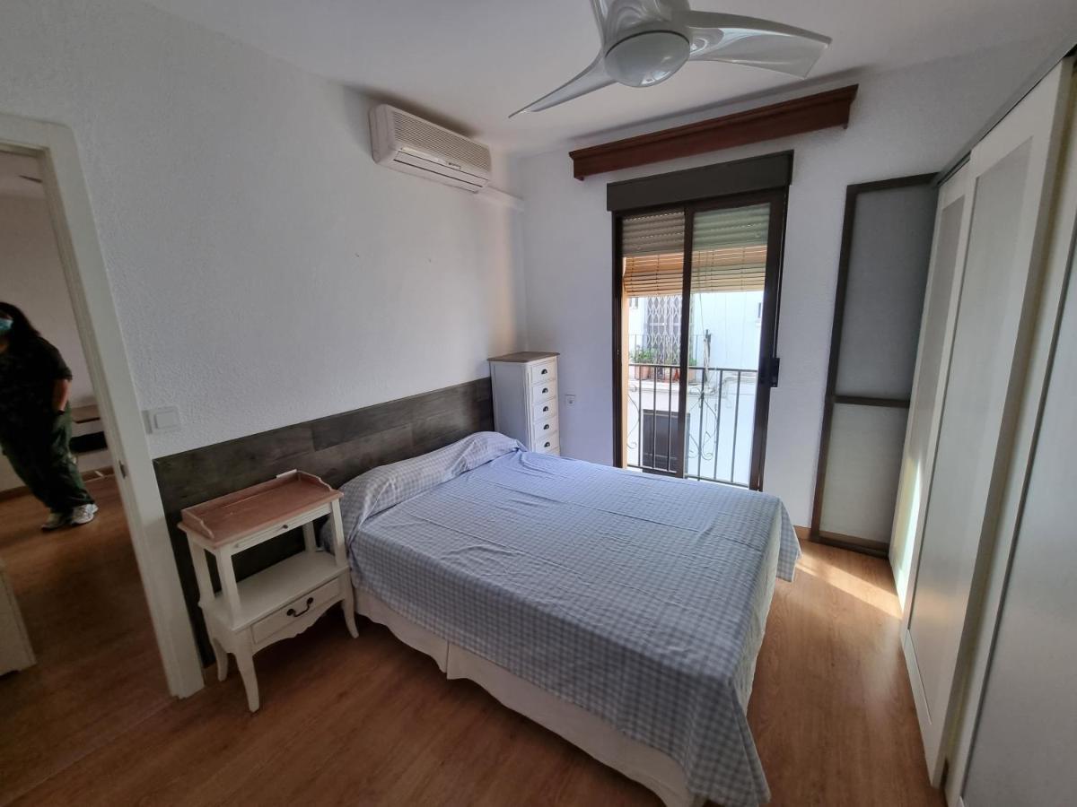 En Patio Cordobes San Basilio Apartment