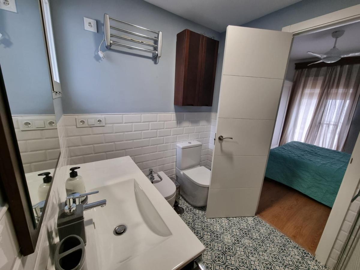 En Patio Cordobes San Basilio Apartment *