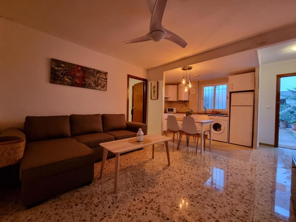 En Patio Cordobes San Basilio Apartment Cordoba