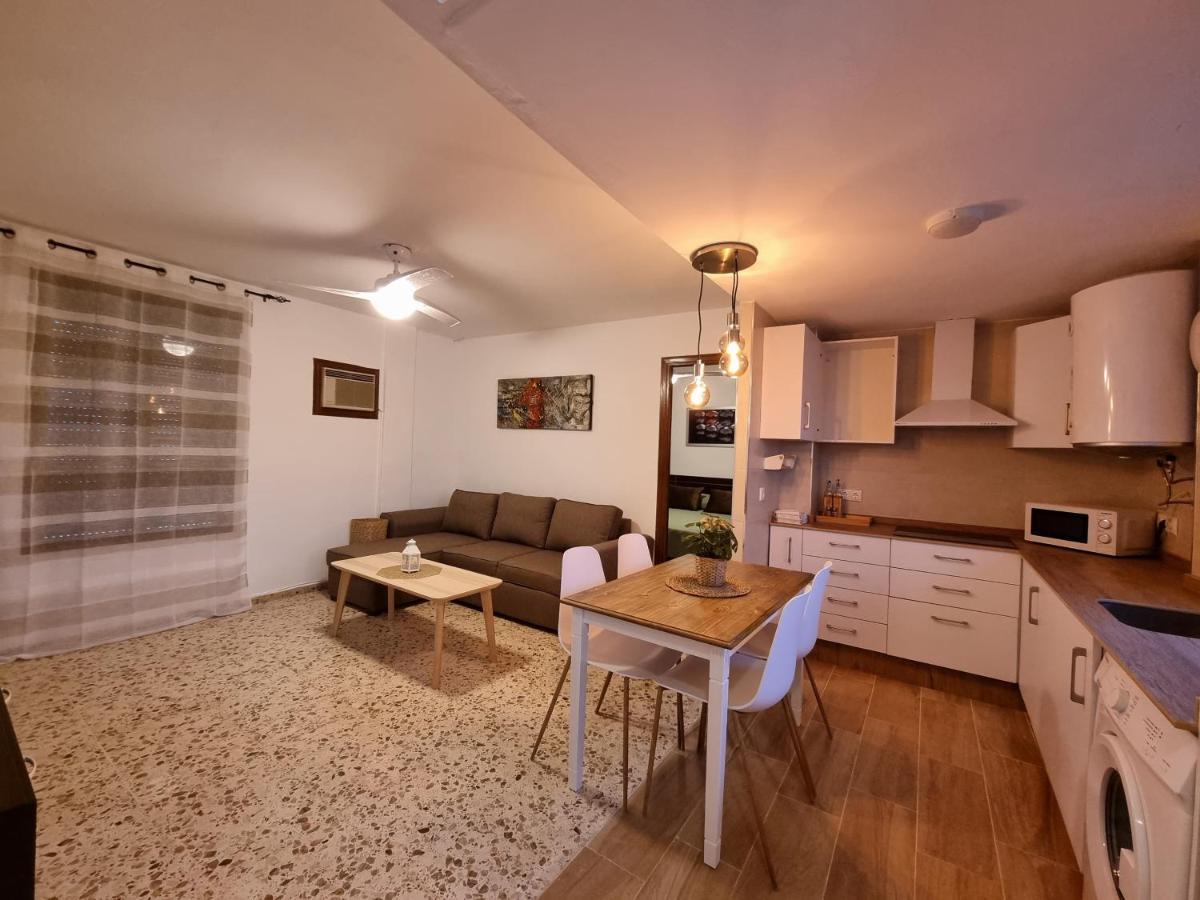 Apartment En Patio Cordobes San Basilio *