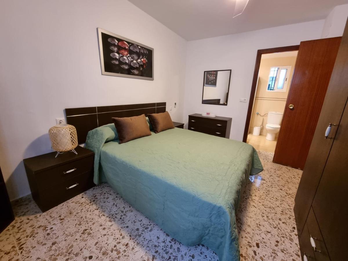 Apartment En Patio Cordobes San Basilio *