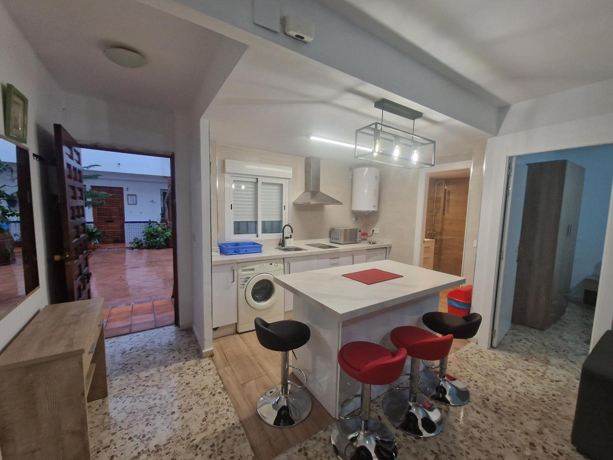 Apartment En Patio Cordobes San Basilio Cordoba