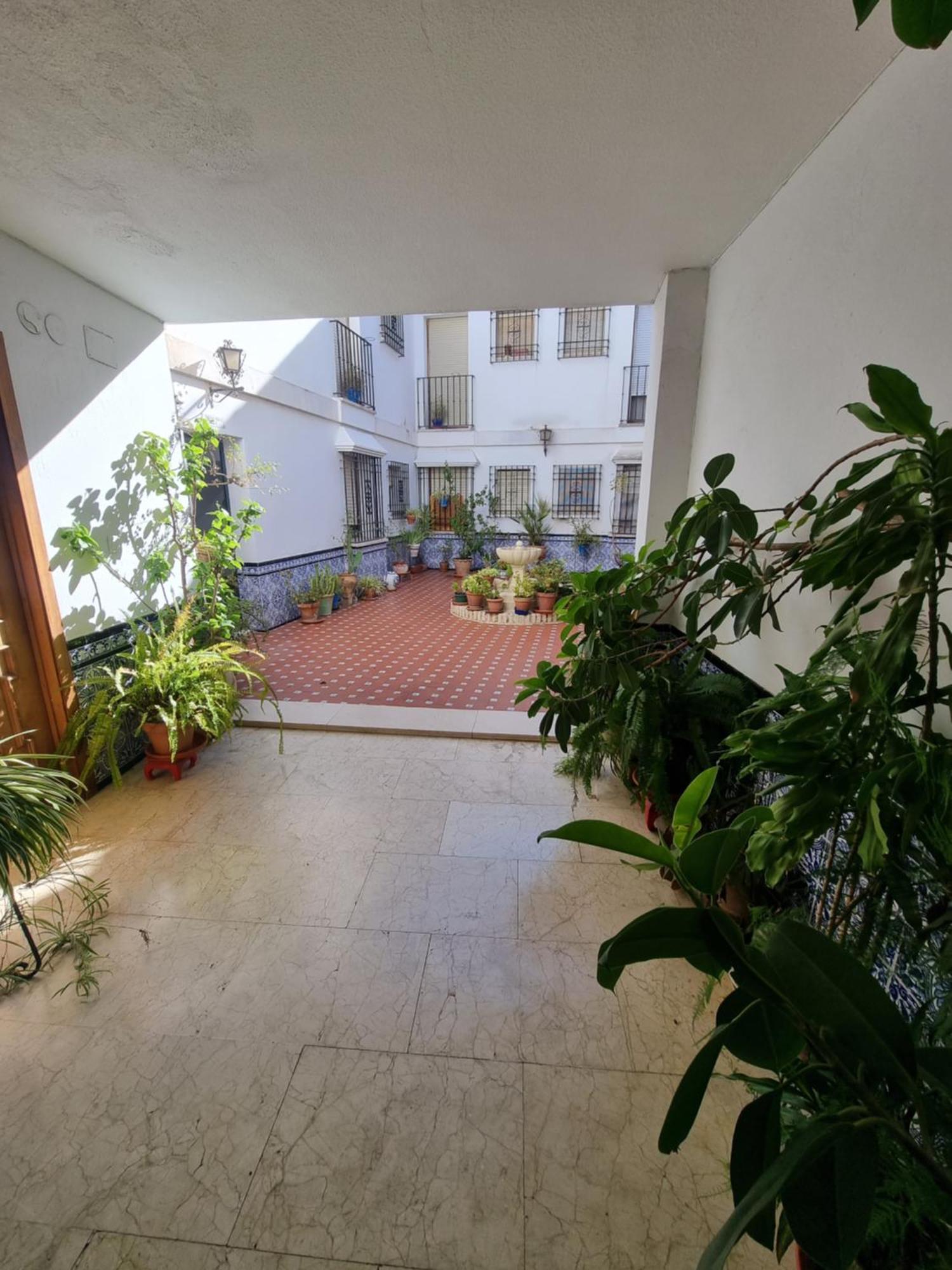 En Patio Cordobes San Basilio Apartment *