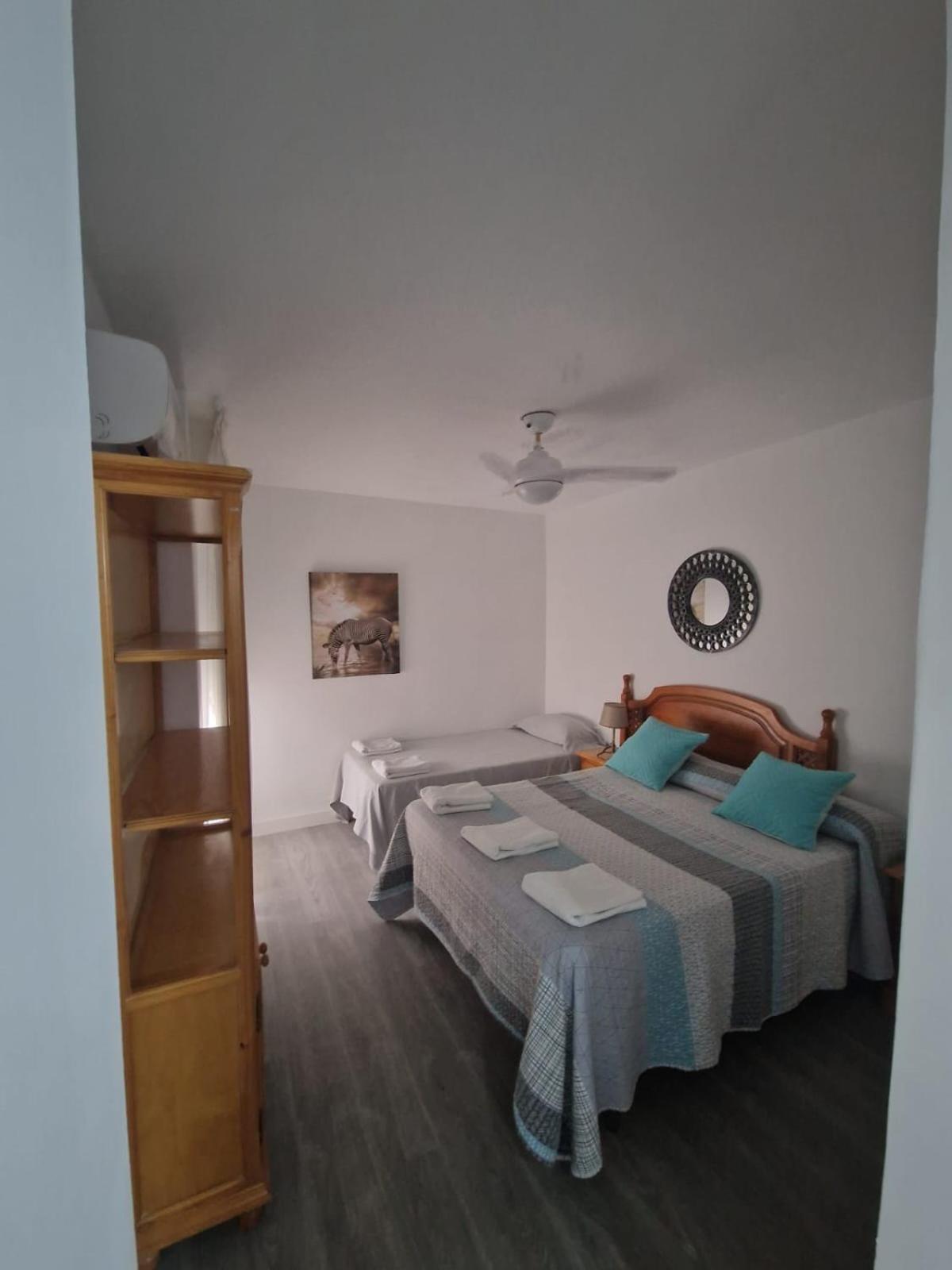 En Patio Cordobes San Basilio Apartment *