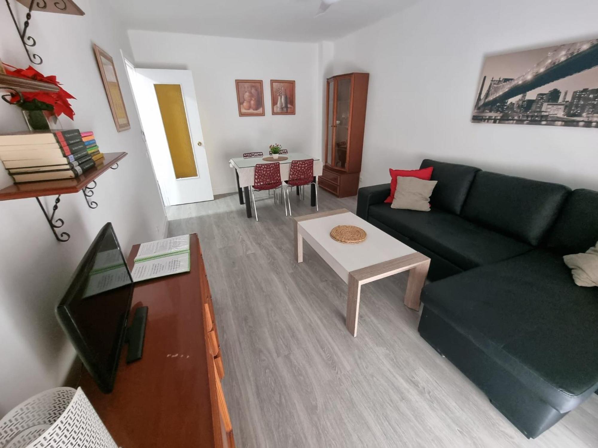 Apartment En Patio Cordobes San Basilio *