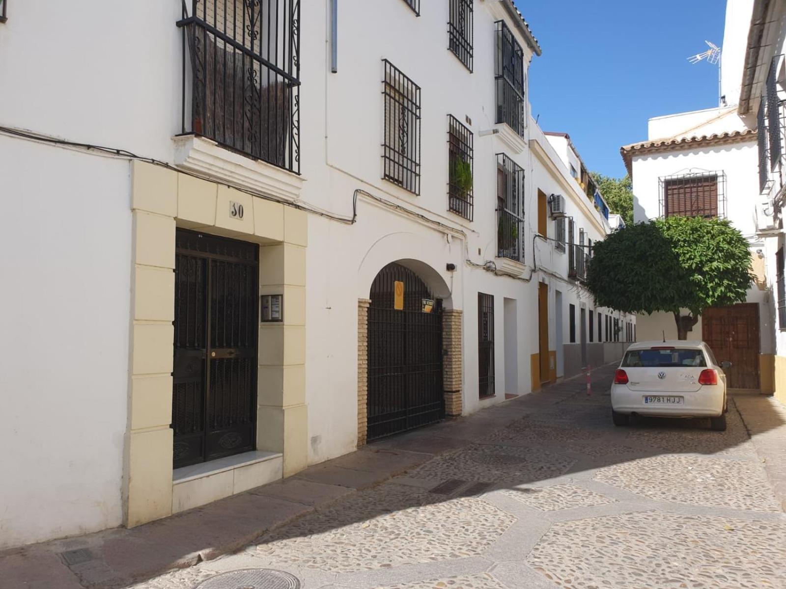 En Patio Cordobes San Basilio Apartment *