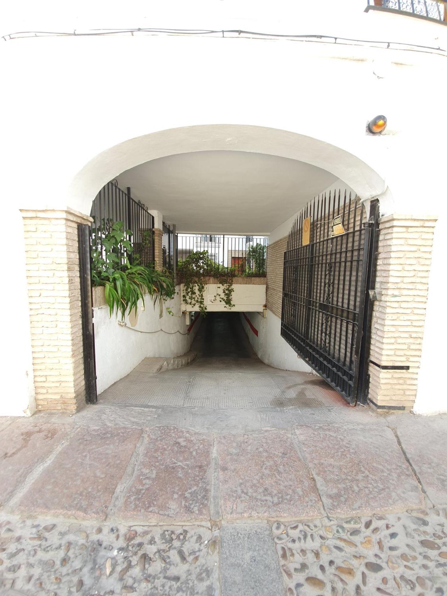 En Patio Cordobes San Basilio Apartment *