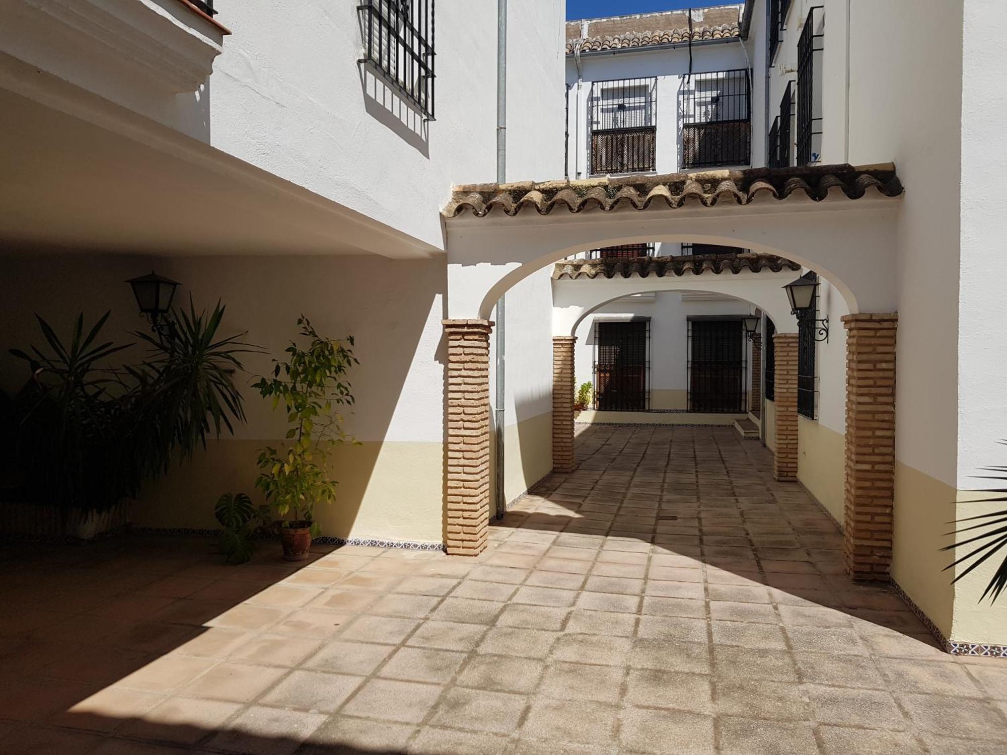 En Patio Cordobes San Basilio Apartment *
