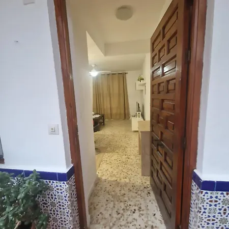 Apartamentos En Patio Cordobes San Basilio Còrdova Exterior photo