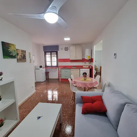 Apartamentos En Patio Cordobes San Basilio Còrdova Exterior photo