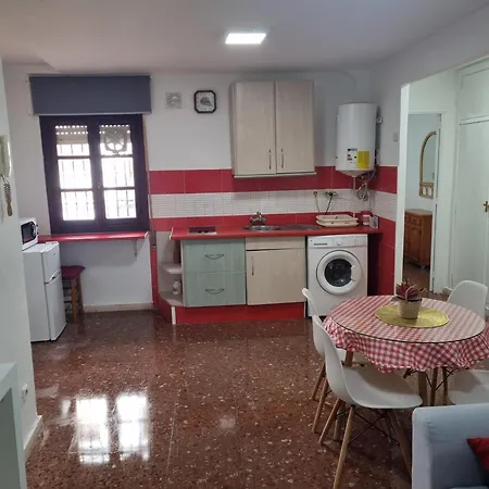 Apartamentos En Patio Cordobes San Basilio Còrdova Exterior photo