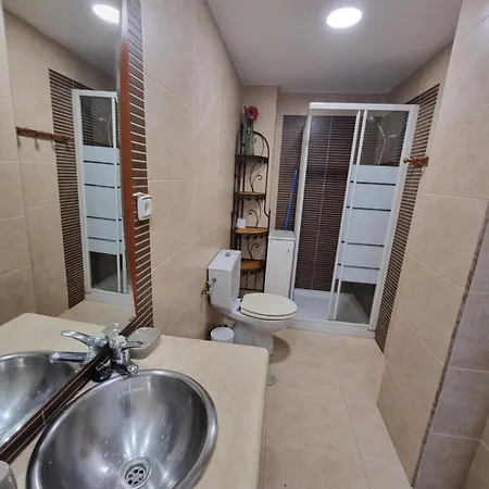 Apartamentos En Patio Cordobes San Basilio Còrdova Exterior photo