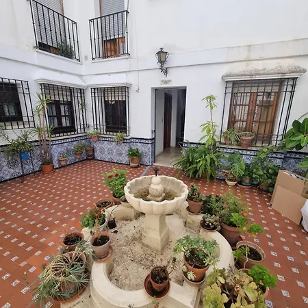 Apartamentos En Patio Cordobes San Basilio Còrdova Exterior photo