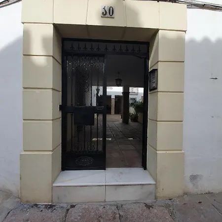 Apartamentos En Patio Cordobes San Basilio Còrdova Exterior photo