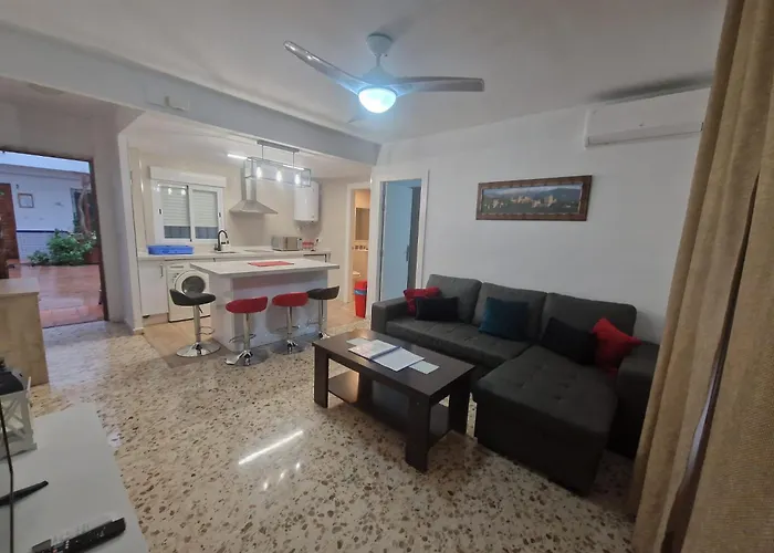Apartamentos En Patio Cordobes San Basilio