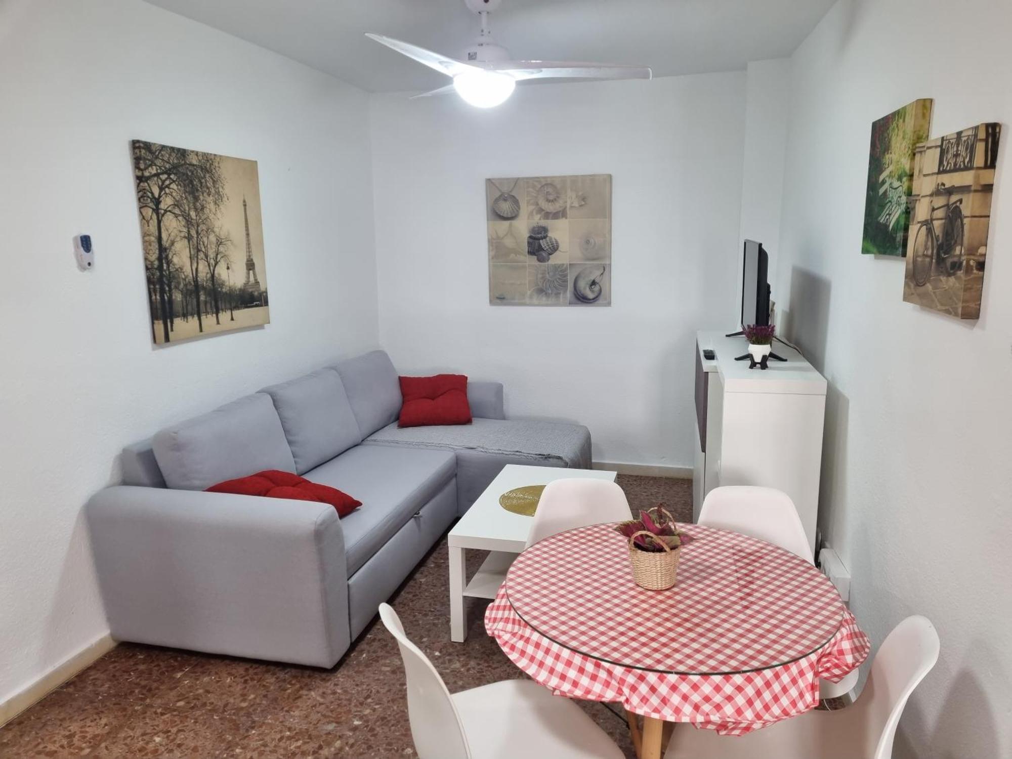 En Patio Cordobes San Basilio Apartment *