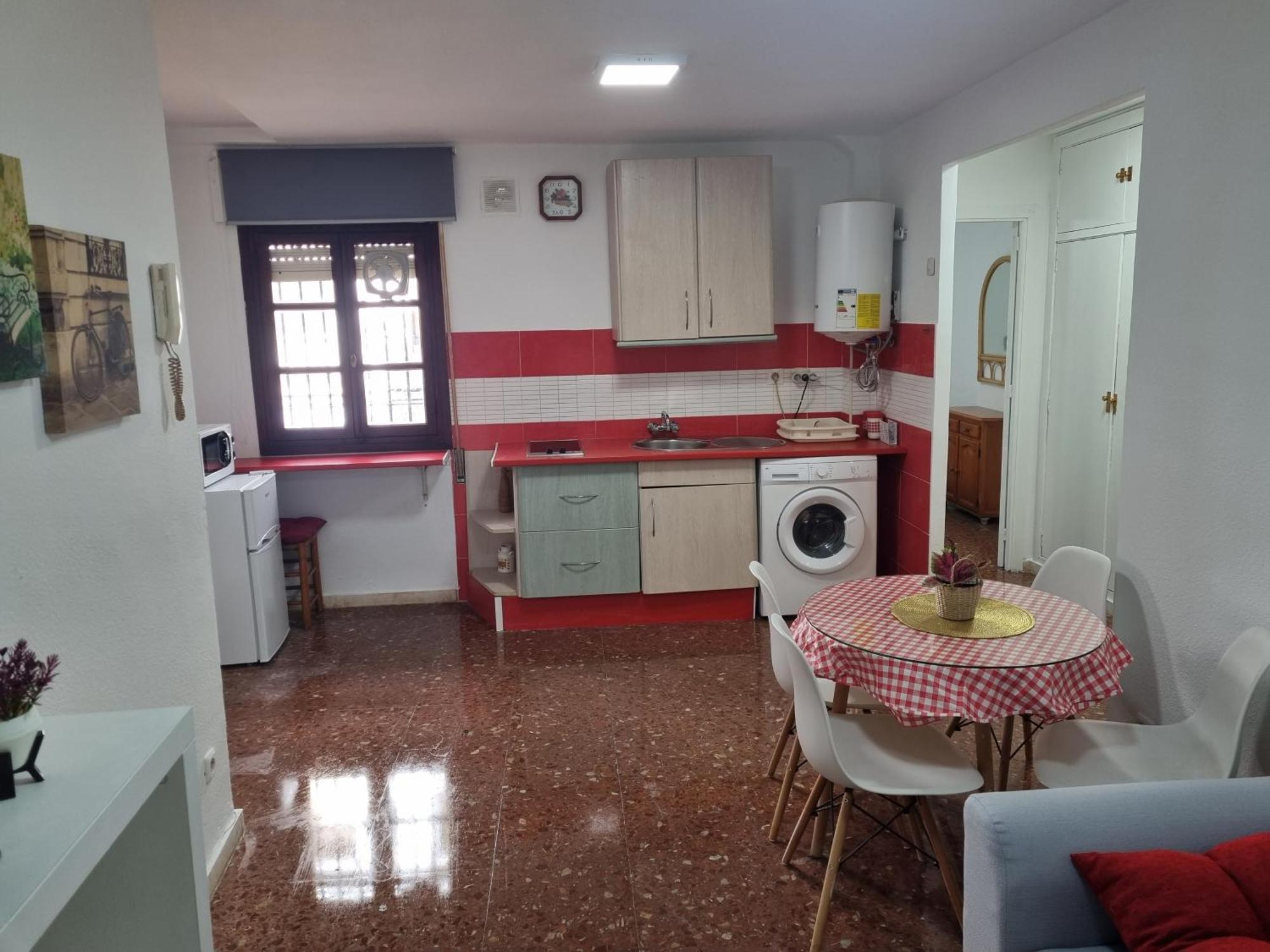 Apartament En Patio Cordobes San Basilio Còrdova