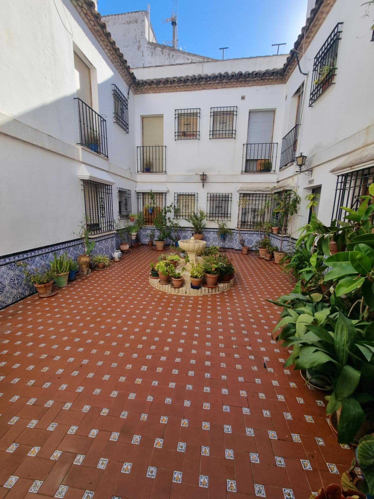 En Patio Cordobes San Basilio * Còrdova