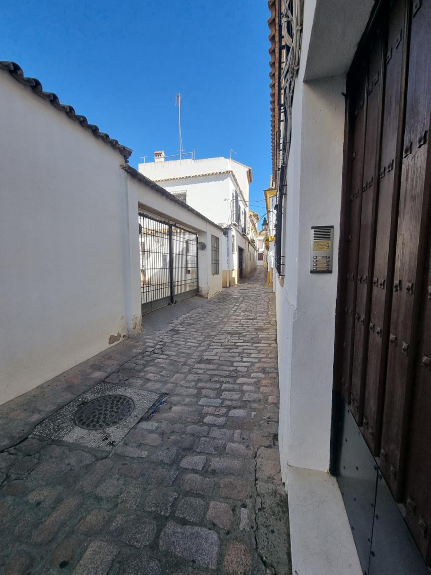 Apartment En Patio Cordobes San Basilio Córdoba
