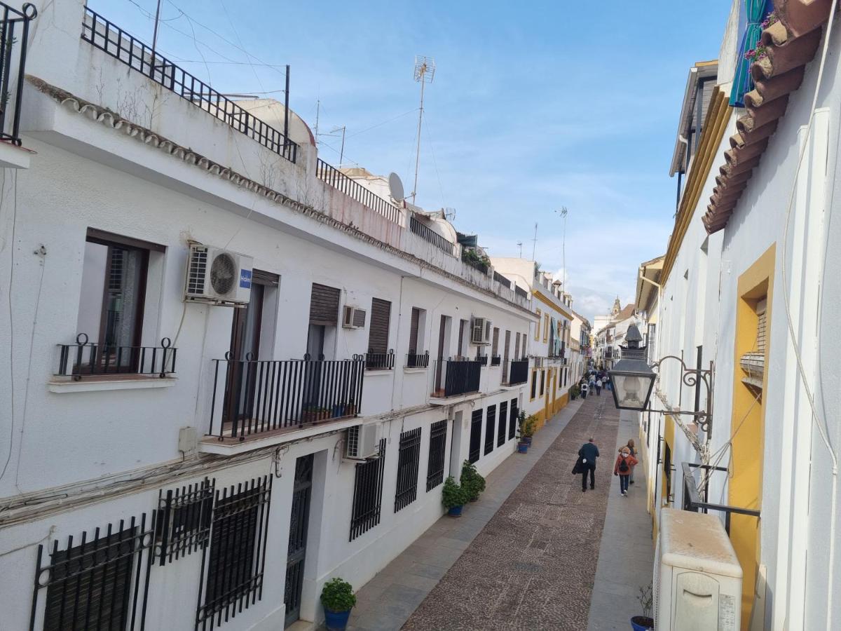 En Patio Cordobes San Basilio Appartement