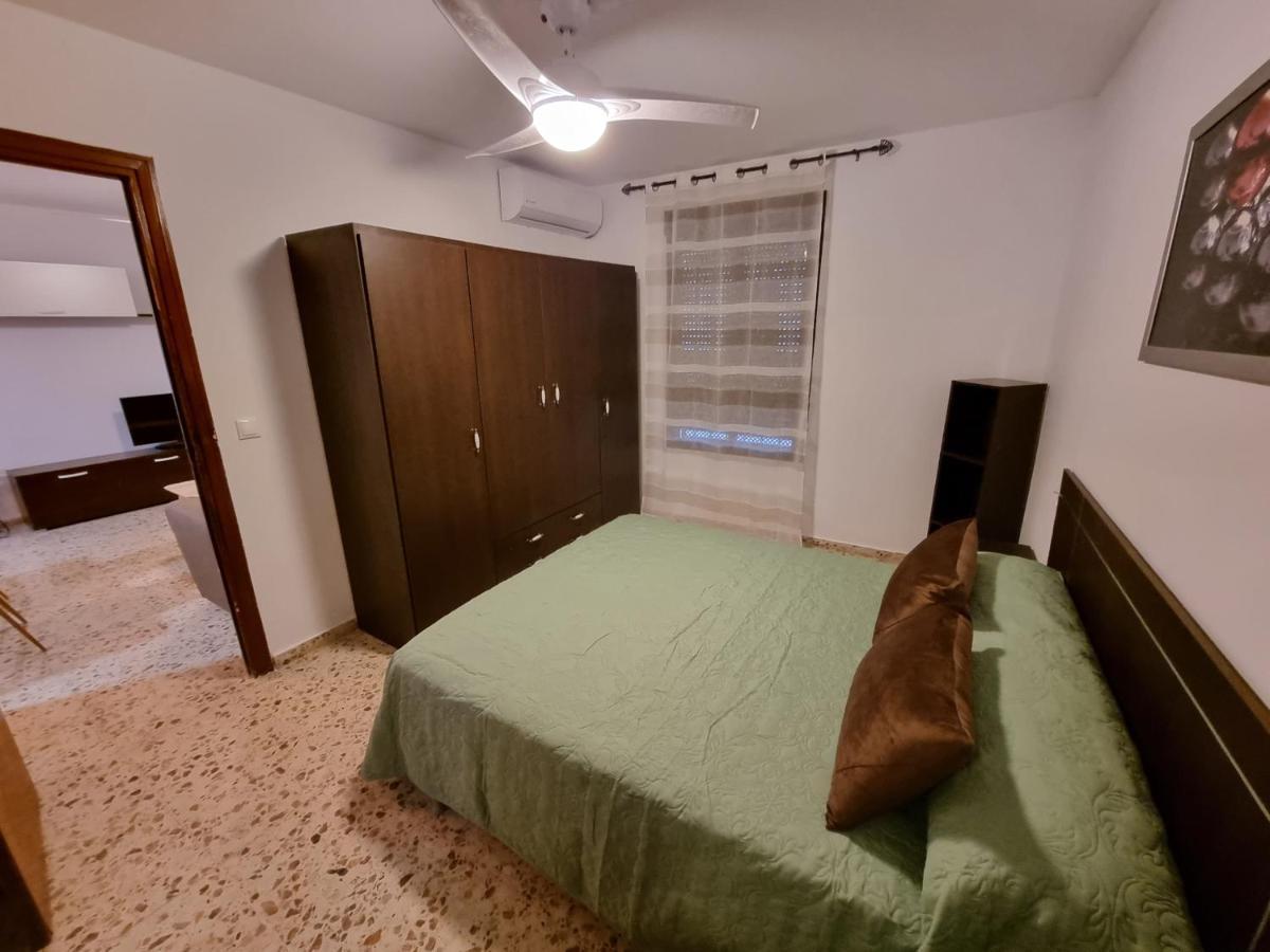 En Patio Cordobes San Basilio Appartement Córdoba