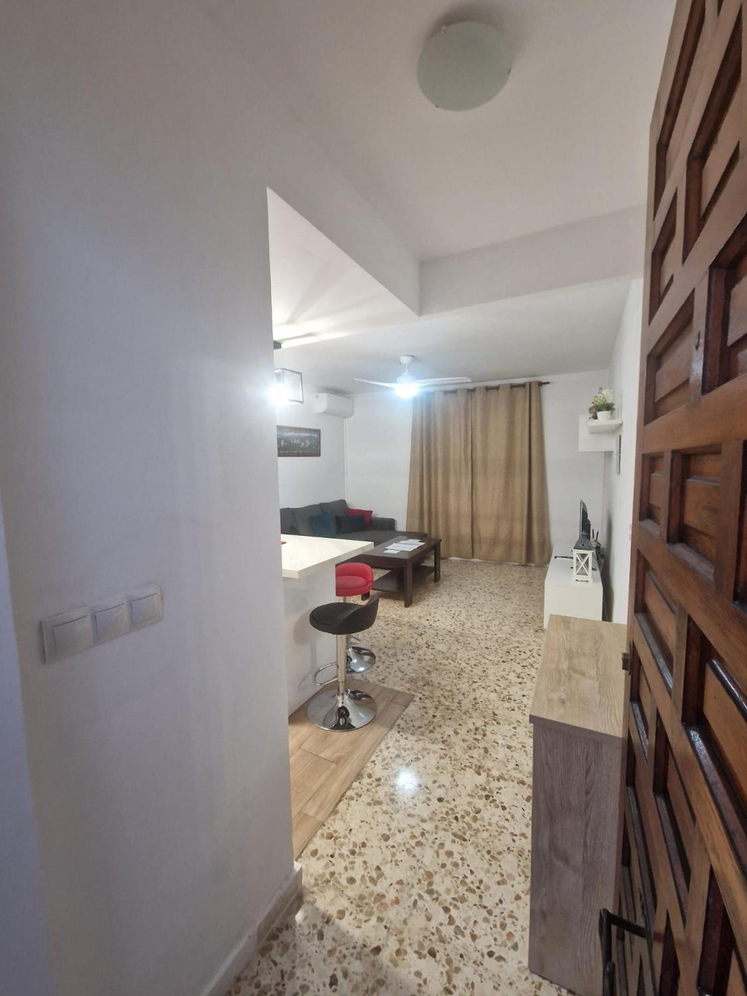 En Patio Cordobes San Basilio Appartement