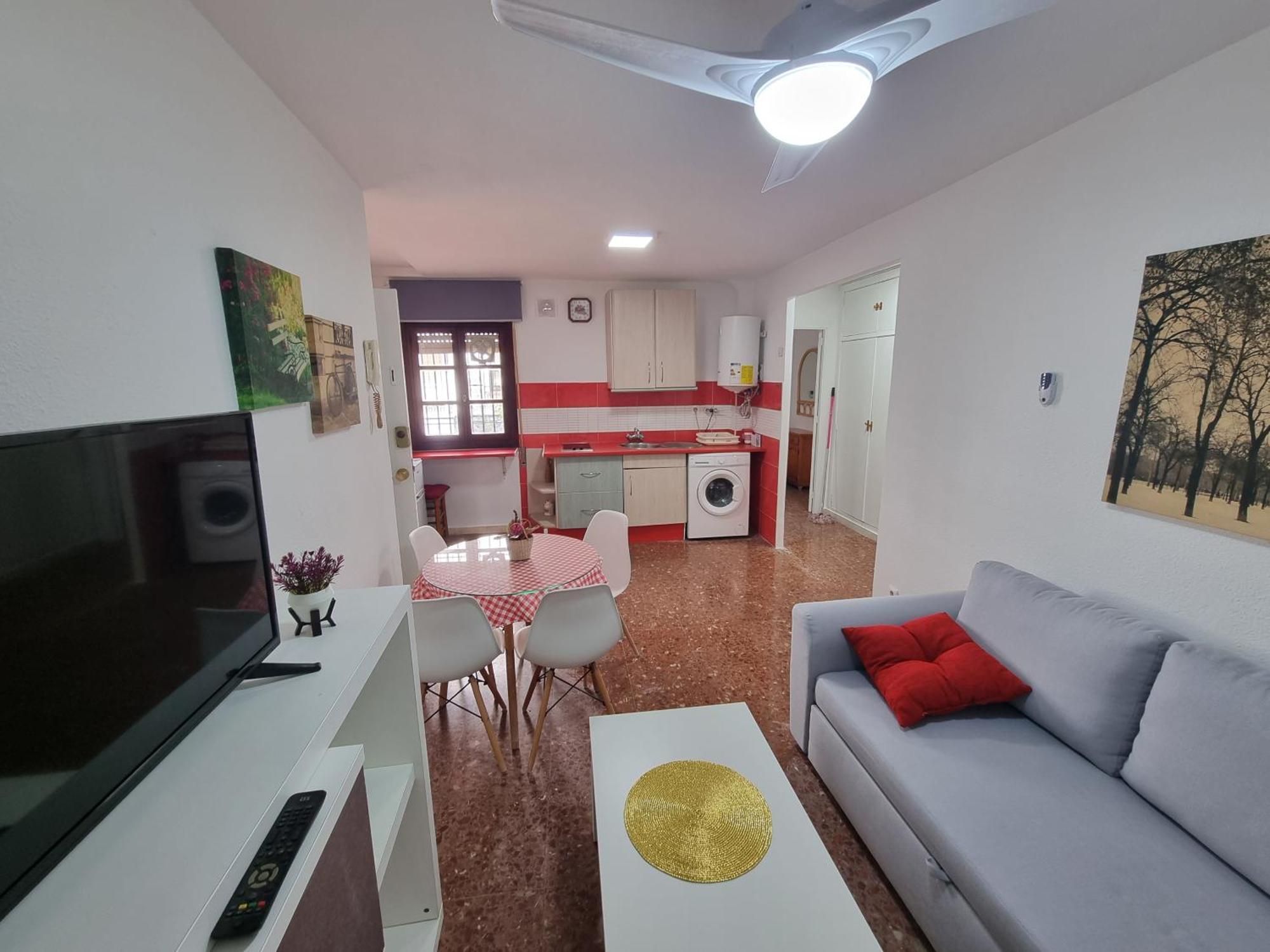 Appartement En Patio Cordobes San Basilio *